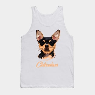 Chihuahua! Especially for Chihuahua Dog Lovers! Tank Top